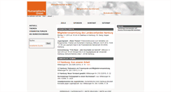 Desktop Screenshot of hamburg.humanistische-union.de